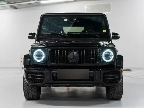 Mercedes-Benz G-Класс AMG 63 AMG, Ii (W463) 2018 — миниатюра 5