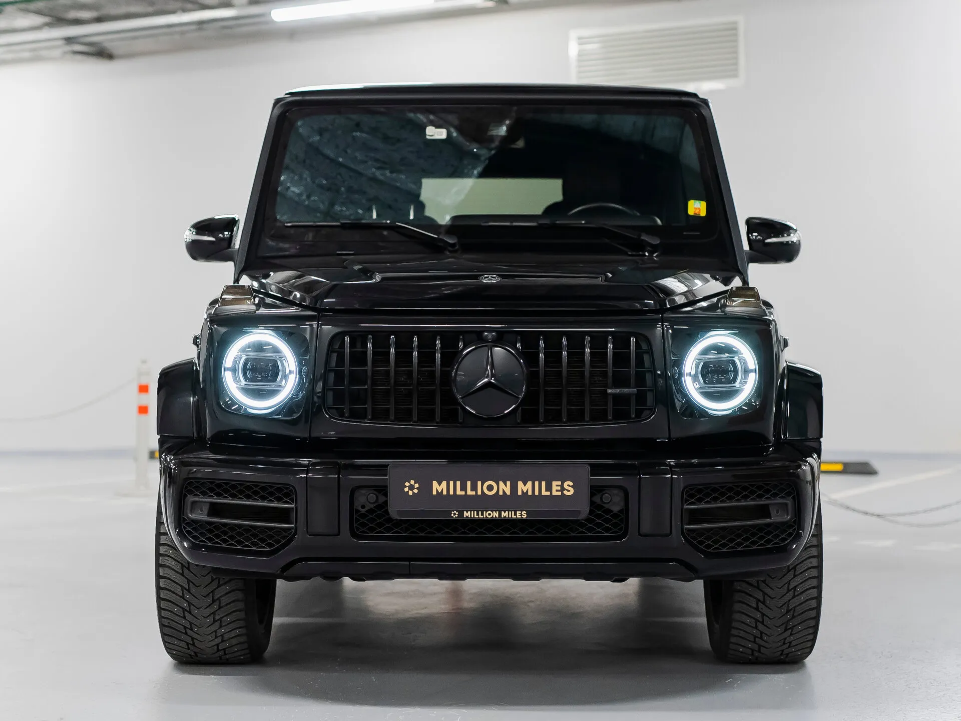 Mercedes-Benz G-Класс AMG 63 AMG, Ii (W463) 2018 фото 6