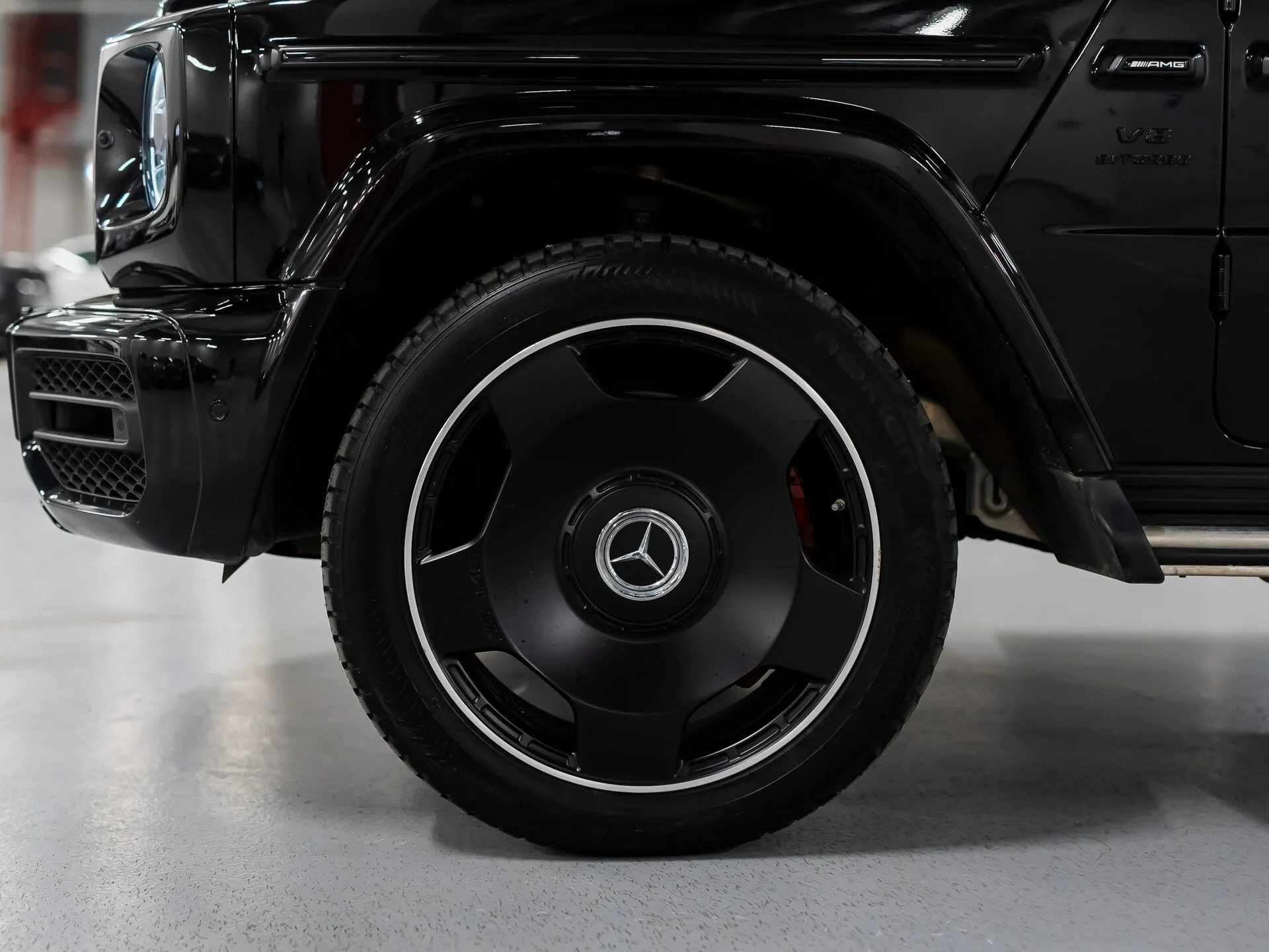 Mercedes-Benz G-Класс AMG 63 AMG, Ii (W463) 2018 фото 7