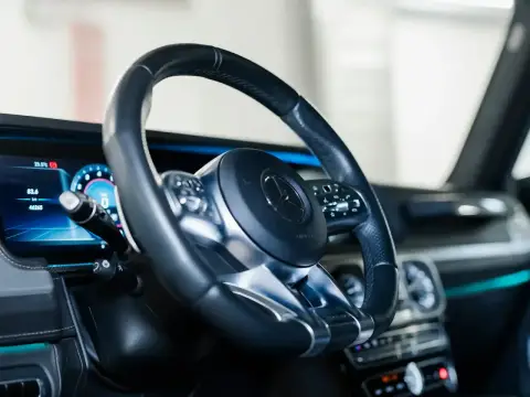 Mercedes-Benz G-Класс AMG 63 AMG, Ii (W463) 2018 — миниатюра 7
