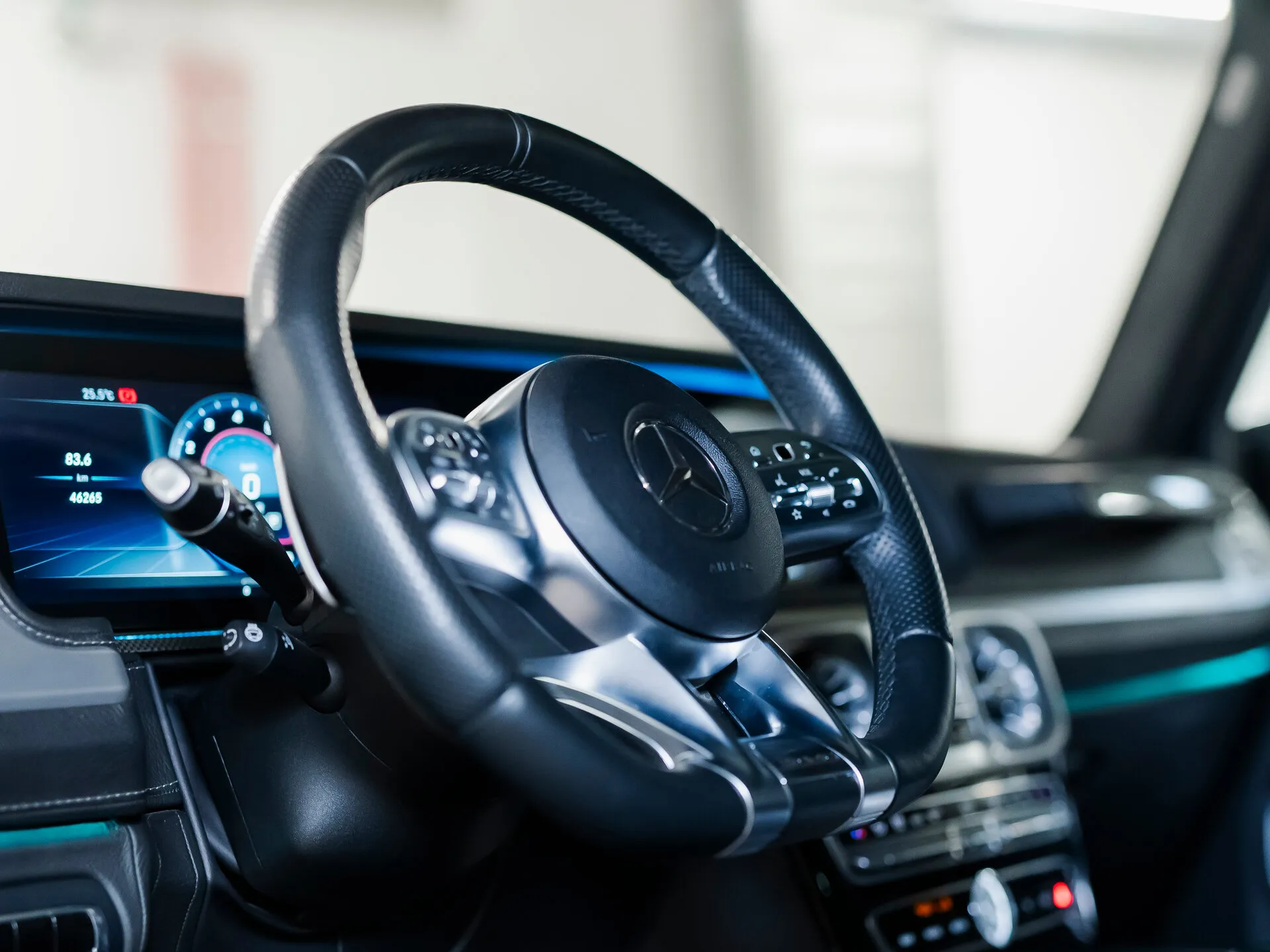 Mercedes-Benz G-Класс AMG 63 AMG, Ii (W463) 2018 фото 8