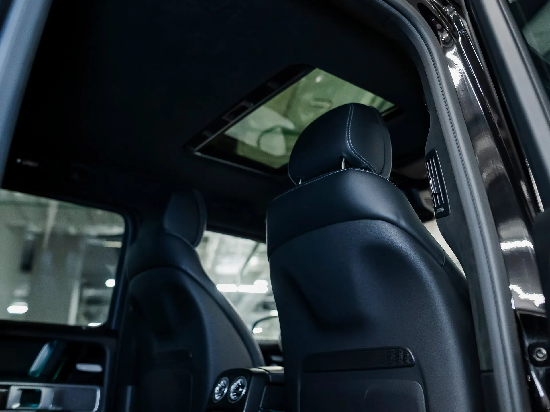 Mercedes-Benz G-Класс AMG 63 AMG, Ii (W463) 2018 фото 9