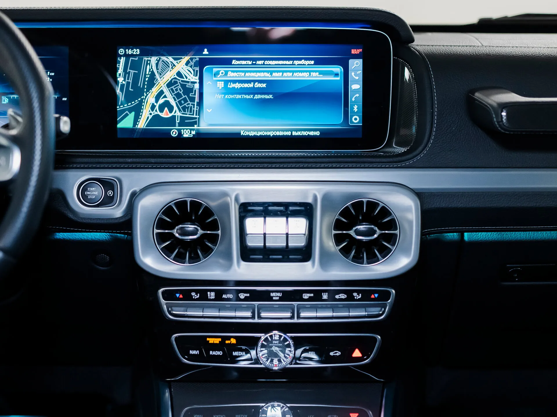 Mercedes-Benz G-Класс AMG 63 AMG, Ii (W463) 2018 фото 10