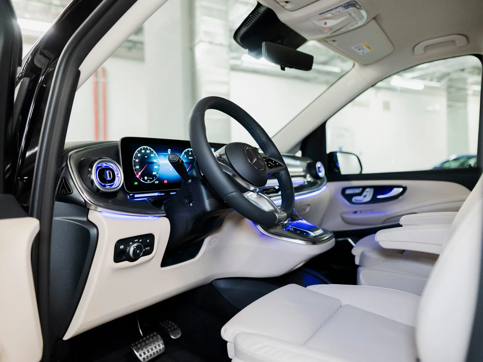 Mercedes-Benz V-Класс, Iii (W447) Рестайлинг 2 2024