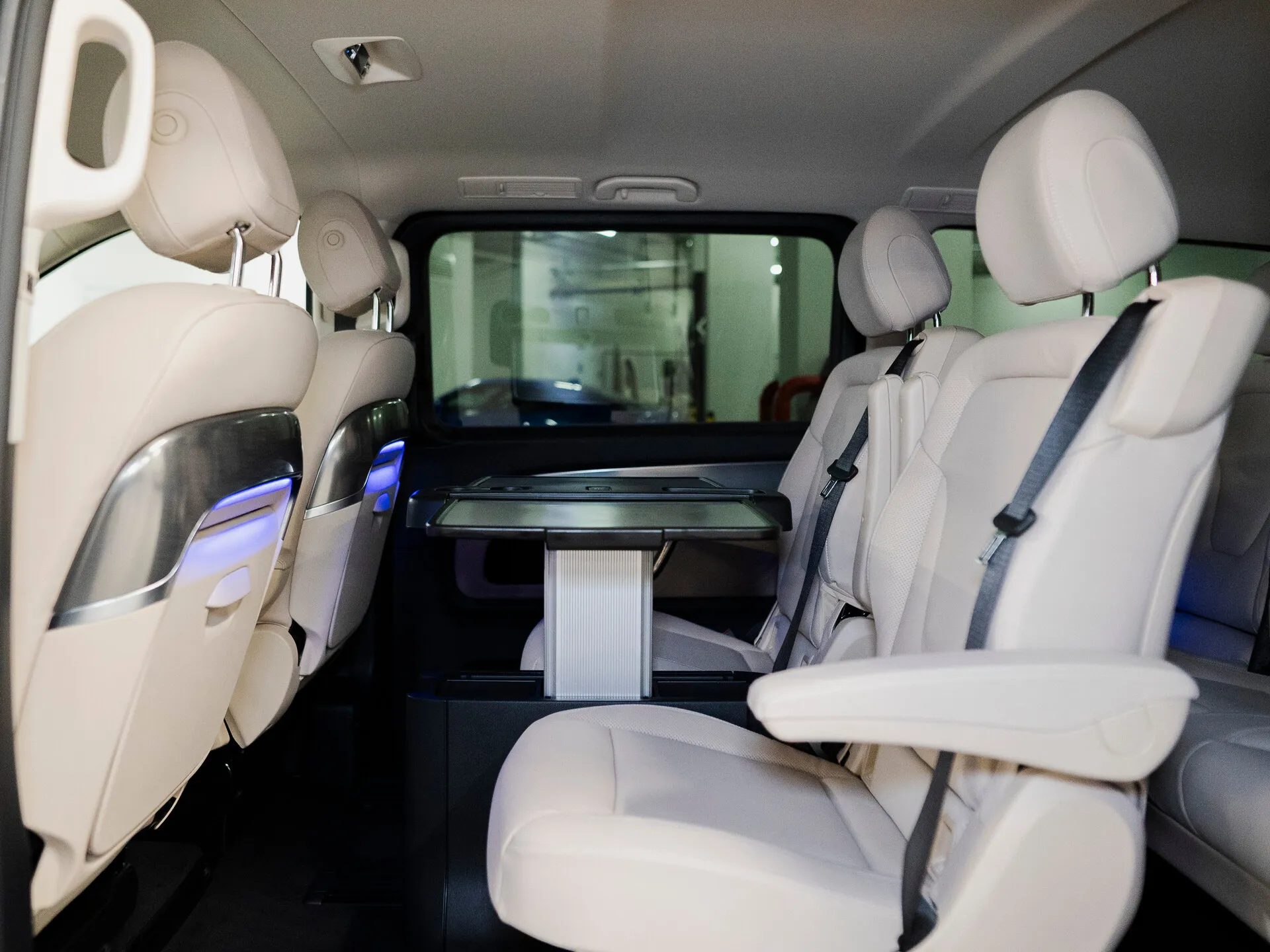 Mercedes-Benz V-Класс, Iii (W447) Рестайлинг 2 2024 фото 2