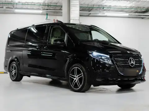 Mercedes-Benz V-Класс, Iii (W447) Рестайлинг 2 2024 — миниатюра 3