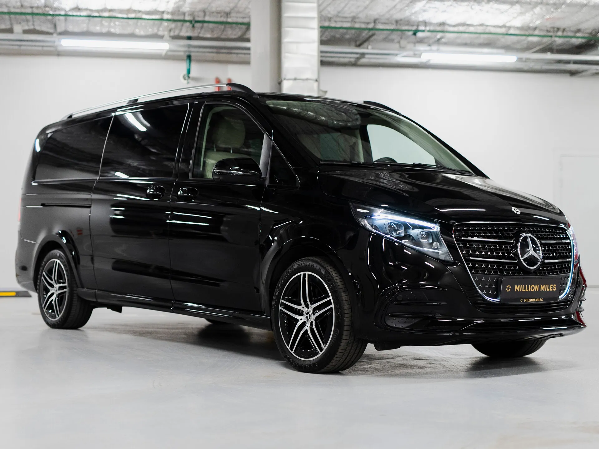 Mercedes-Benz V-Класс, Iii (W447) Рестайлинг 2 2024 фото 3