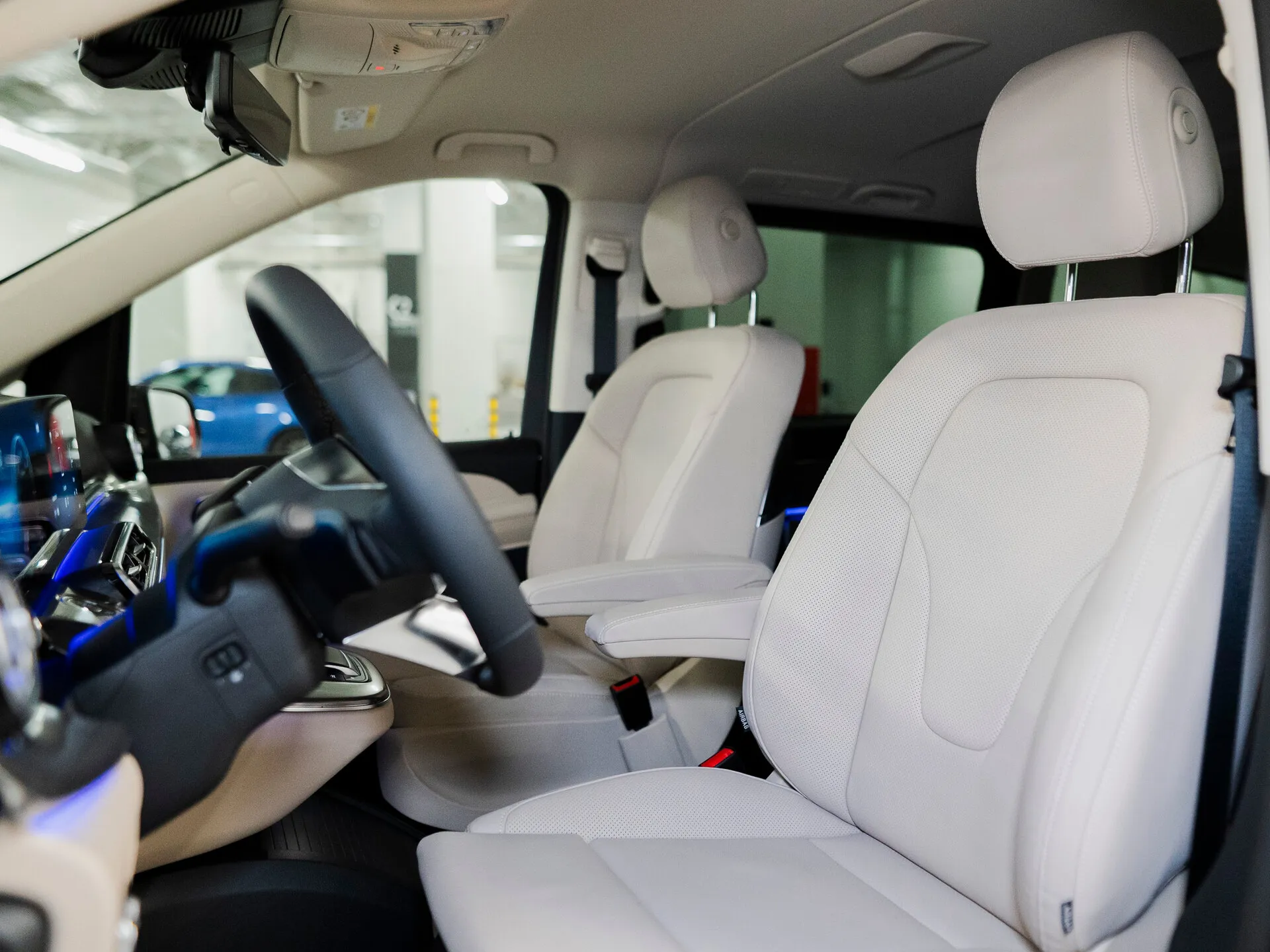 Mercedes-Benz V-Класс, Iii (W447) Рестайлинг 2 2024 фото 6