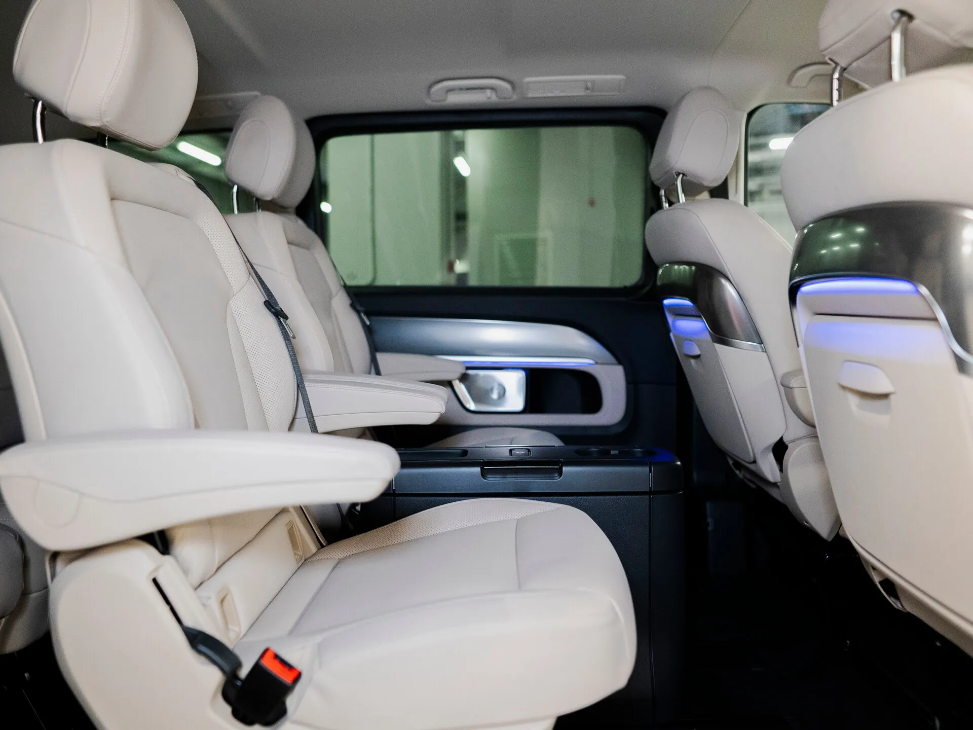Mercedes-Benz V-Класс, Iii (W447) Рестайлинг 2 2024 фото 8