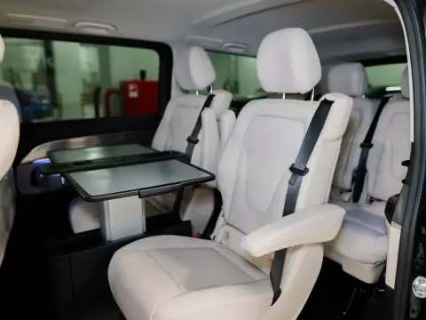 Mercedes-Benz V-Класс, Iii (W447) Рестайлинг 2 2024 — миниатюра 9
