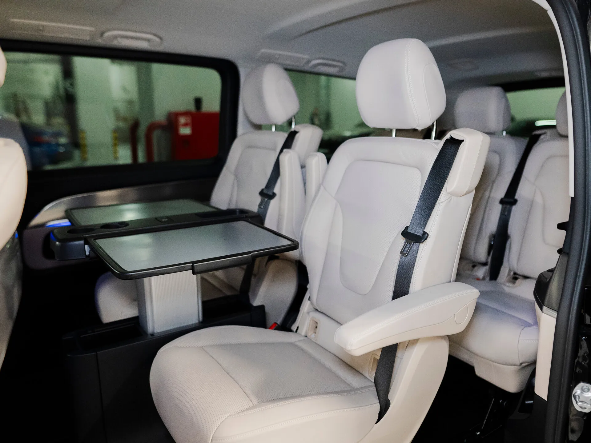 Mercedes-Benz V-Класс, Iii (W447) Рестайлинг 2 2024 фото 9