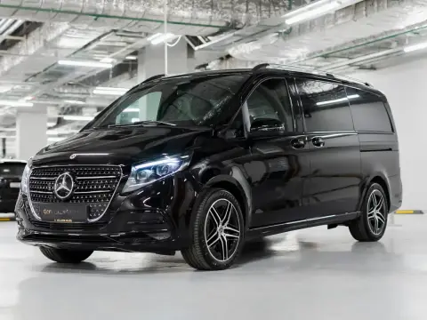 Mercedes-Benz V-Класс, Iii (W447) Рестайлинг 2 2024 — миниатюра 1