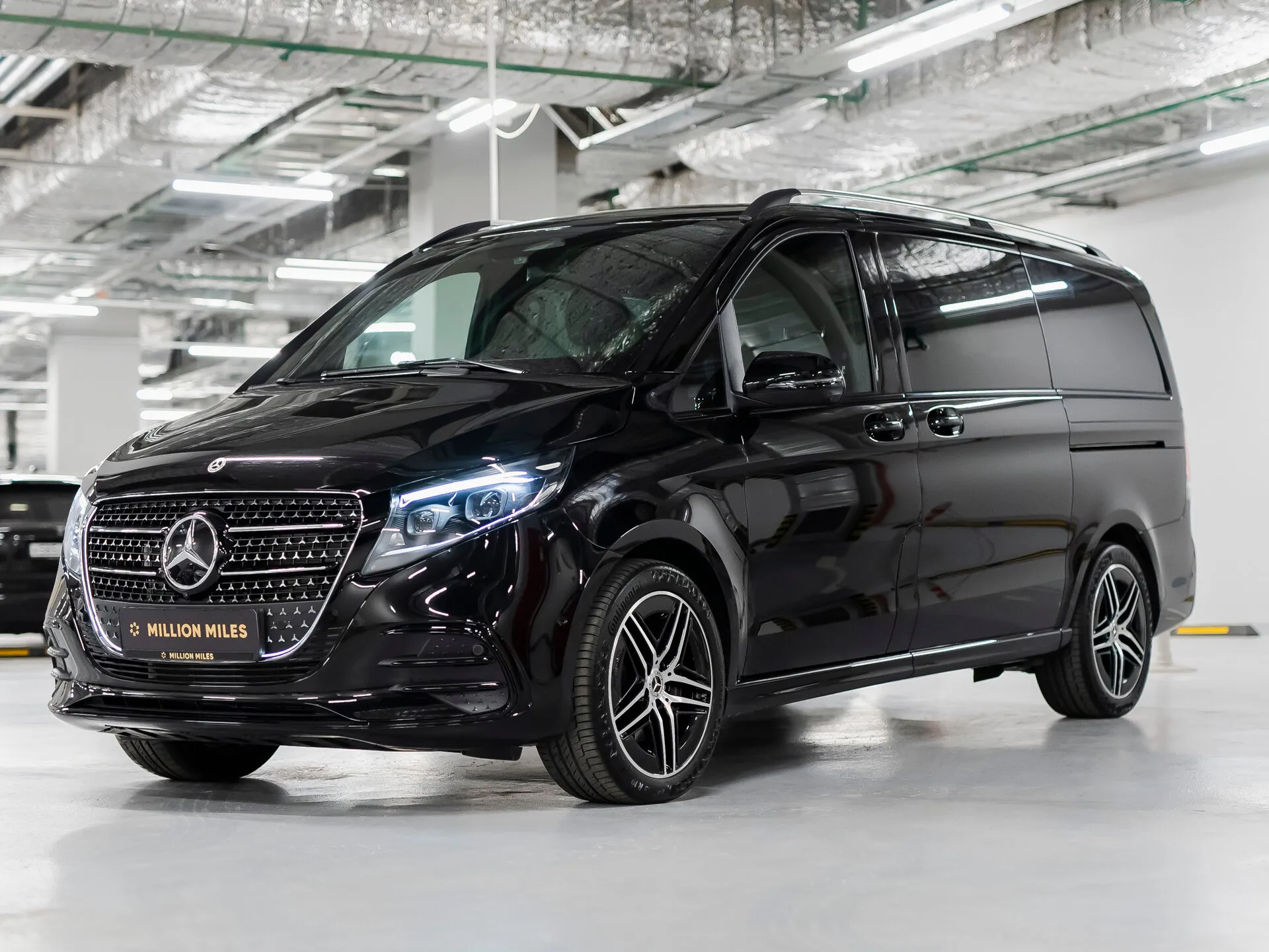 Mercedes-Benz V-Класс, Iii (W447) Рестайлинг 2 2024