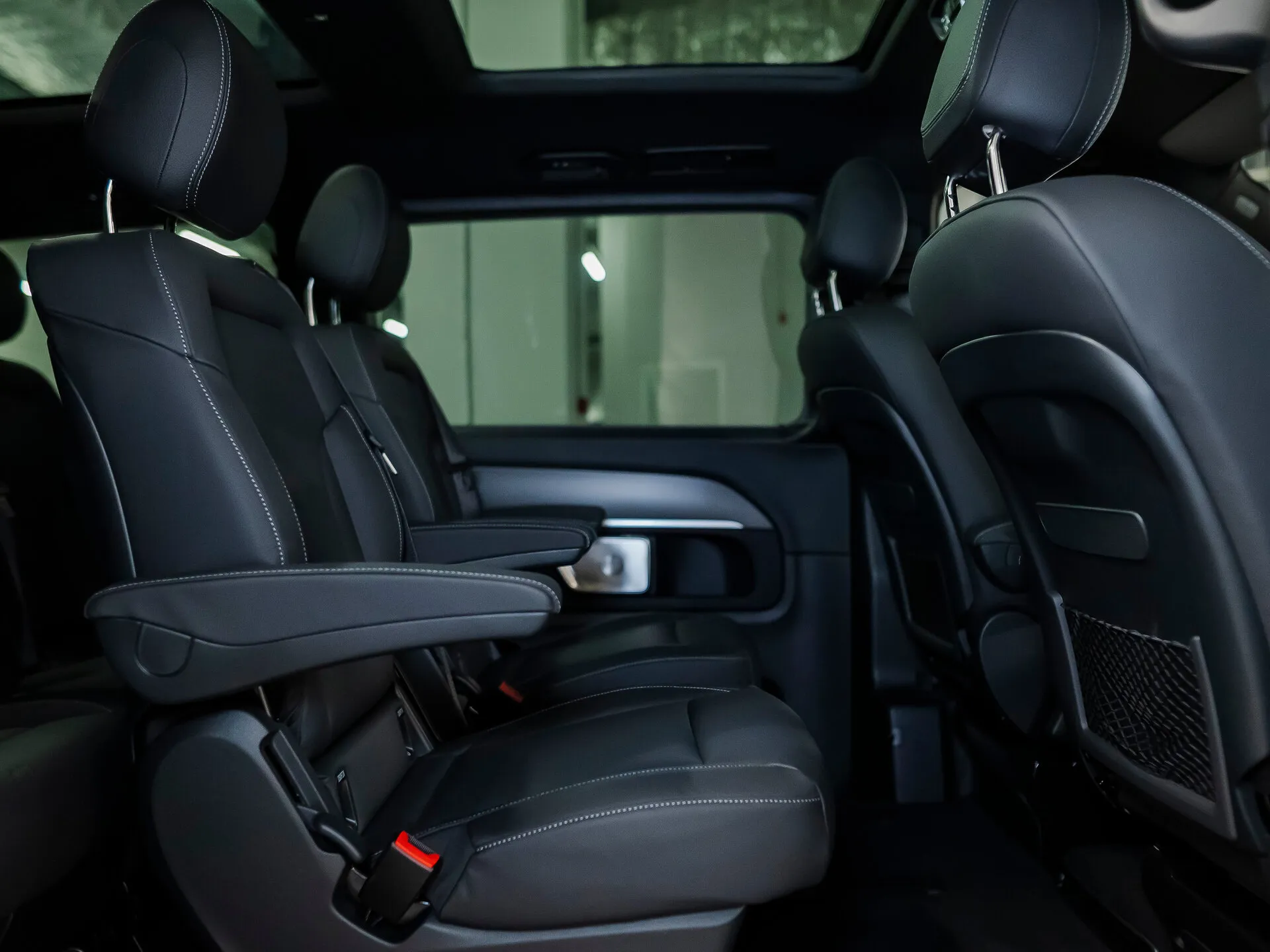 Mercedes-Benz V-Класс, Iii (W447) Рестайлинг 2 2024 фото 3