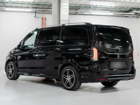 Mercedes-Benz V-Класс, Iii (W447) Рестайлинг 2 2024 — миниатюра 6