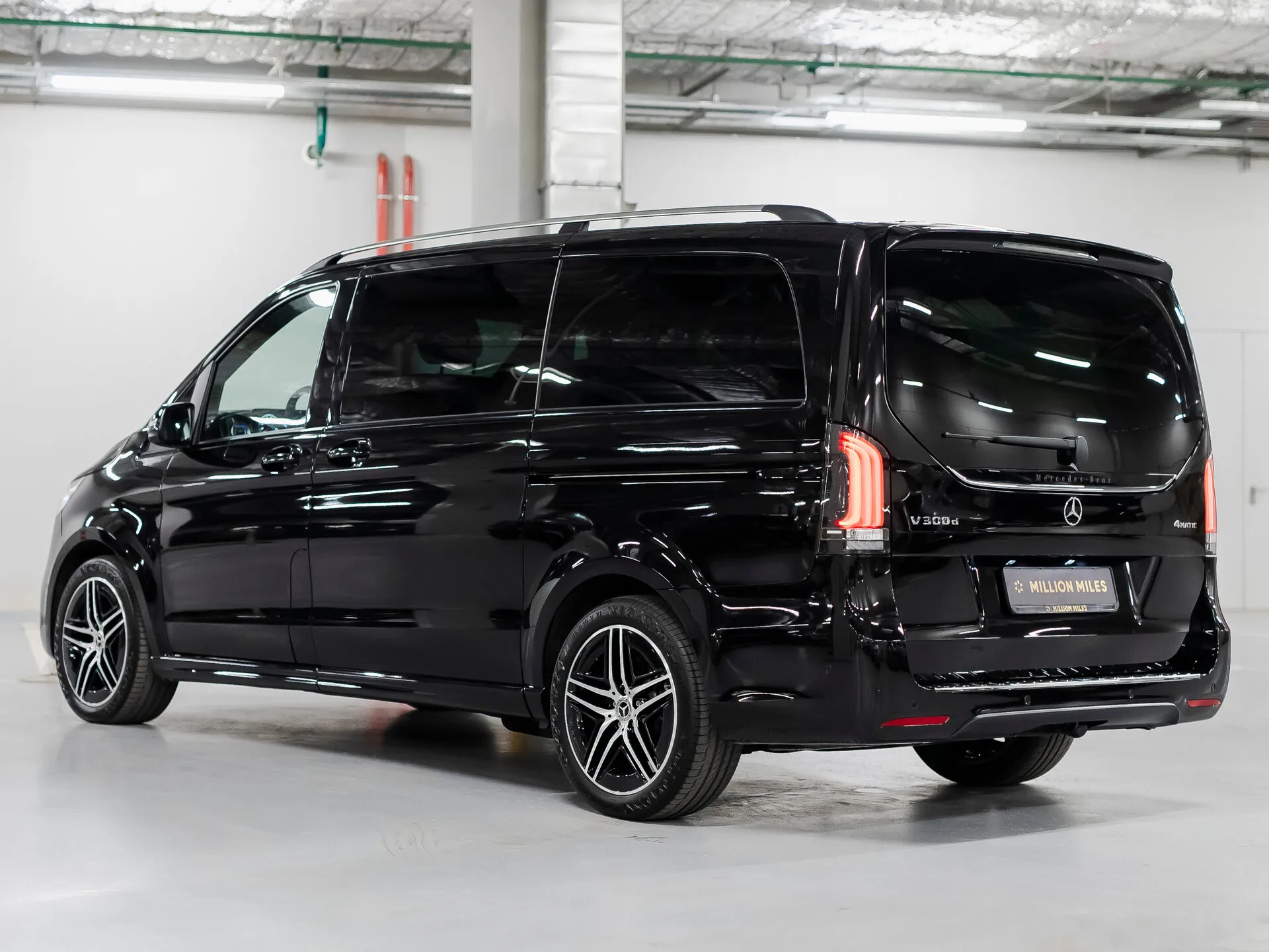 Mercedes-Benz V-Класс, Iii (W447) Рестайлинг 2 2024 фото 6