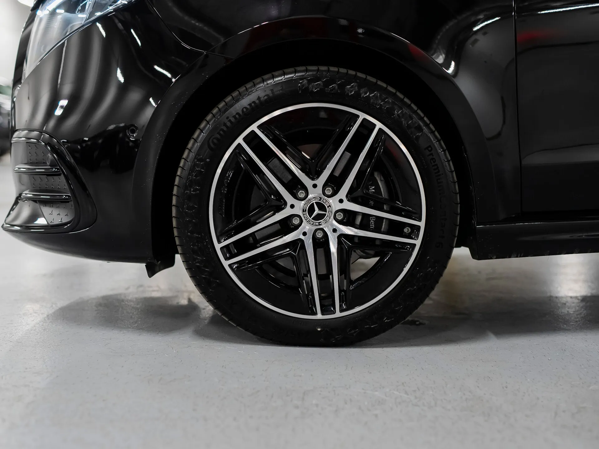 Mercedes-Benz V-Класс, Iii (W447) Рестайлинг 2 2024 фото 9