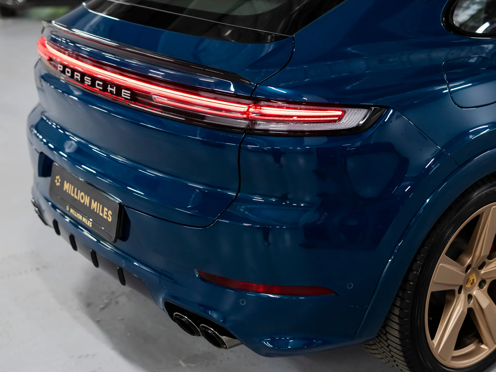 Porsche Cayenne S Coupé, Iii Рестайлинг 2023 фото 2