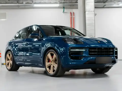 Porsche Cayenne S Coupé, Iii Рестайлинг 2023 — миниатюра 5