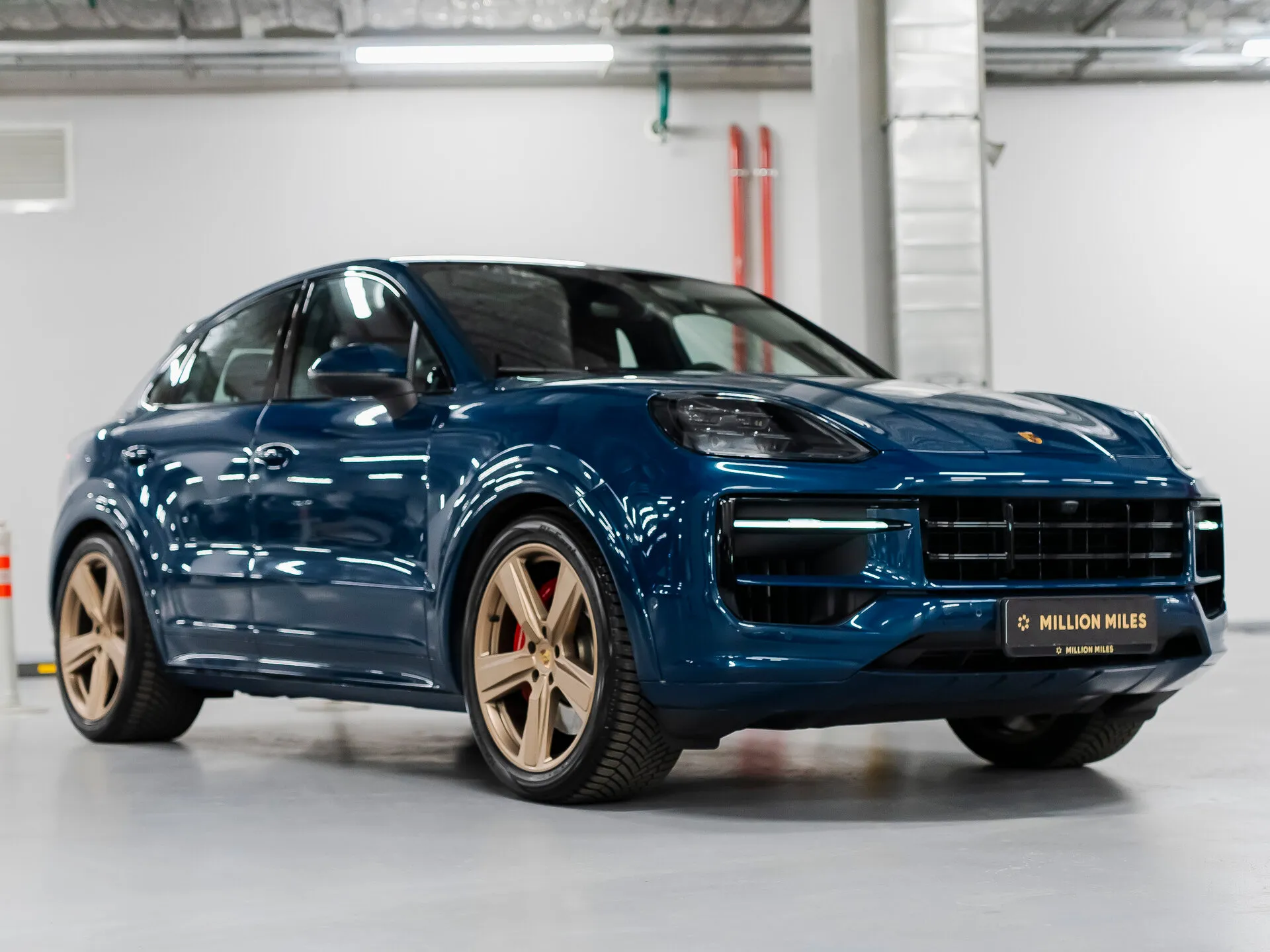 Porsche Cayenne S Coupé, Iii Рестайлинг 2023 фото 5