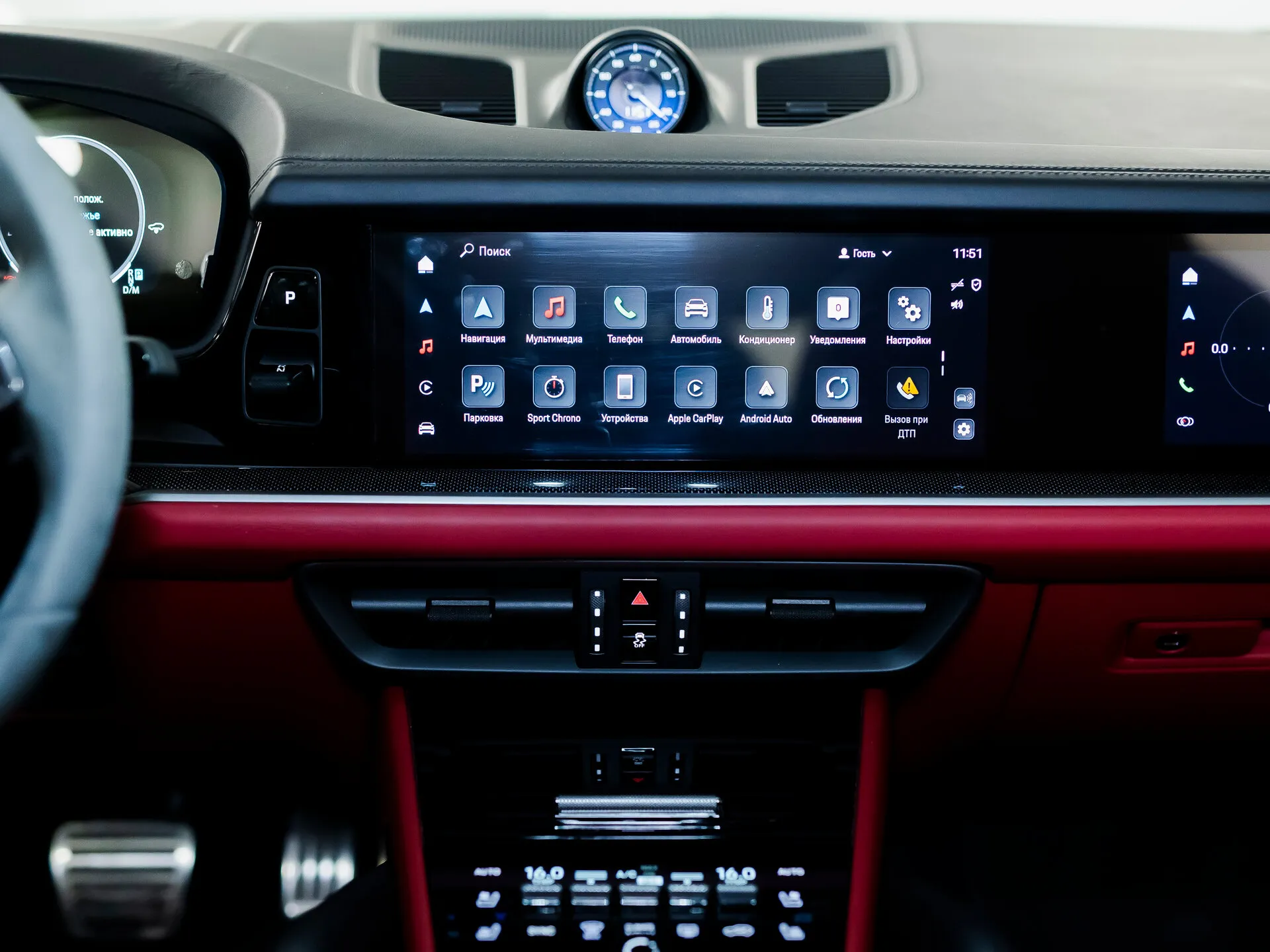 Porsche Cayenne S Coupé, Iii Рестайлинг 2023 фото 6