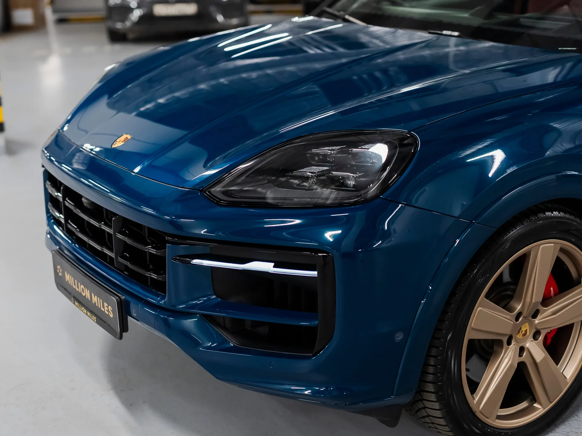 Porsche Cayenne S Coupé, Iii Рестайлинг 2023 фото 8
