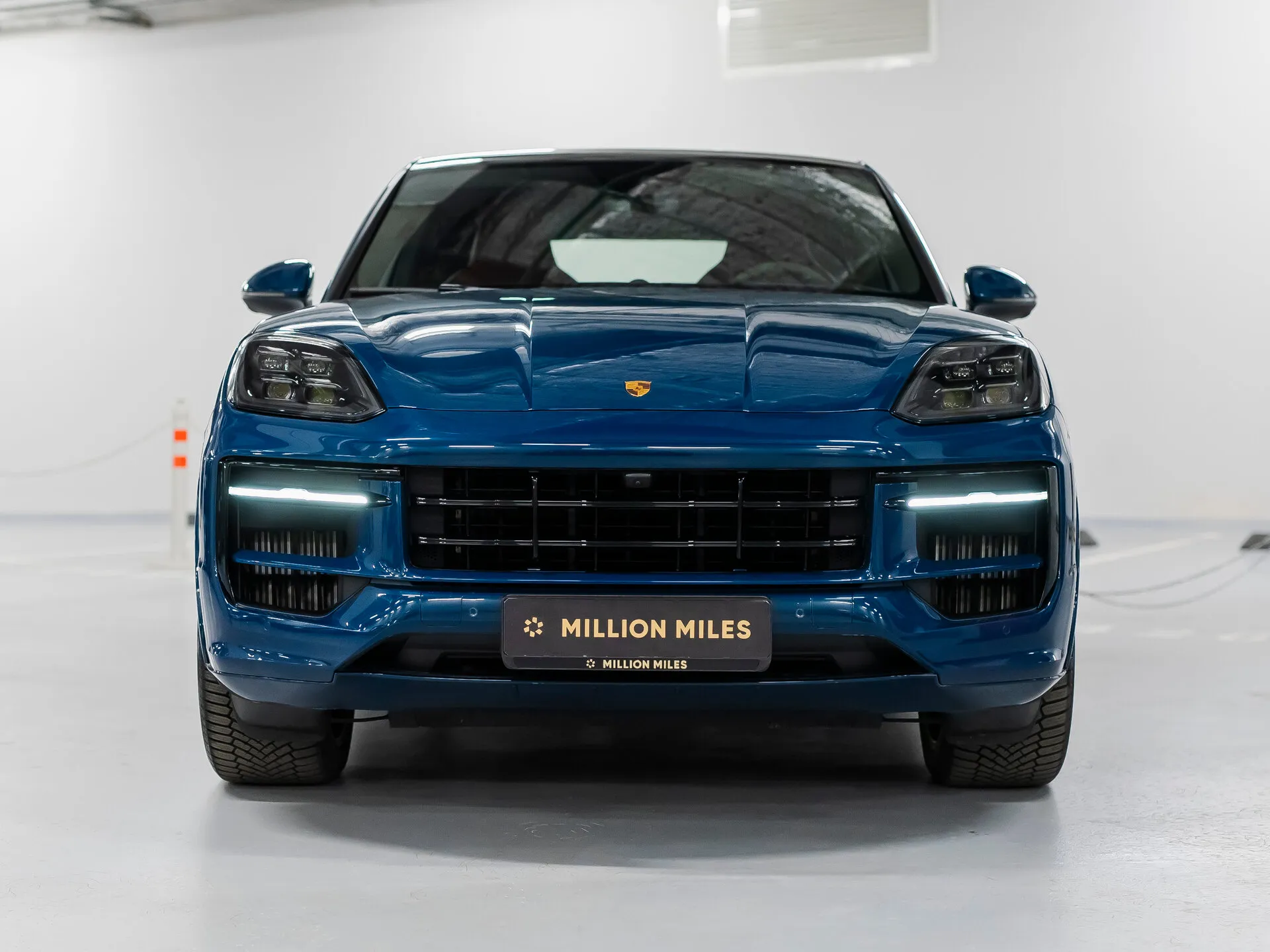 Porsche Cayenne S Coupé, Iii Рестайлинг 2023 фото 9