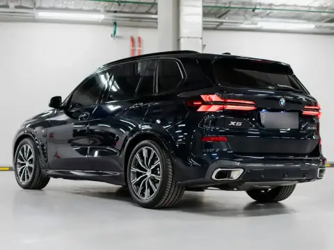 BMW X5, Iv (G05/G18) Рестайлинг 2023 — миниатюра 4