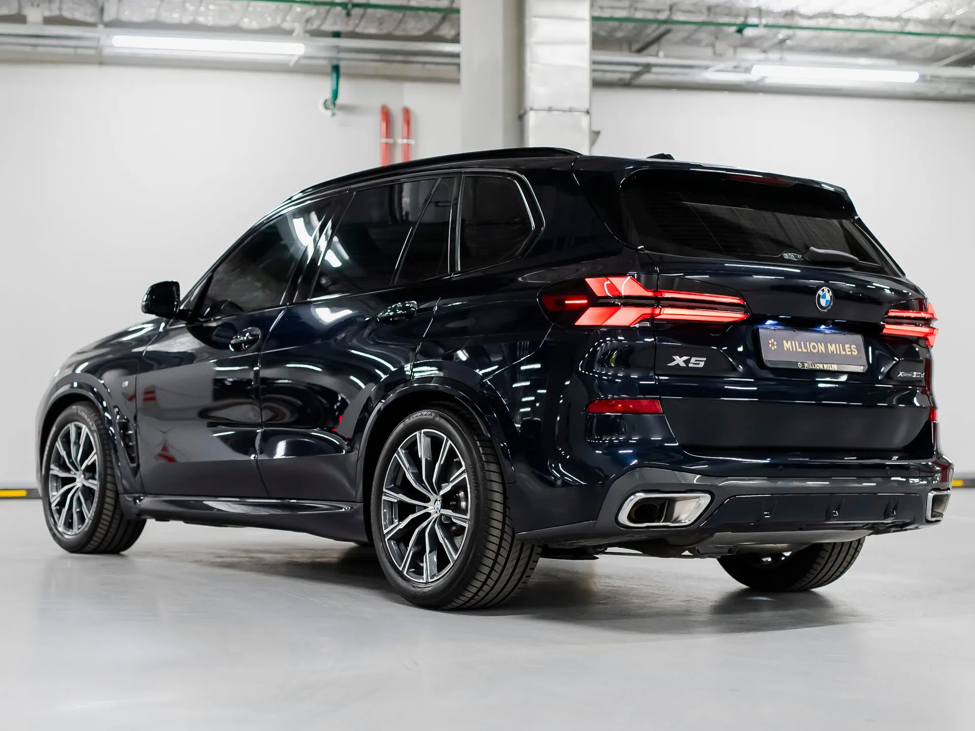 BMW X5, Iv (G05/G18) Рестайлинг 2023 фото 4