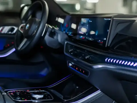 BMW X5, Iv (G05/G18) Рестайлинг 2023 — миниатюра 5