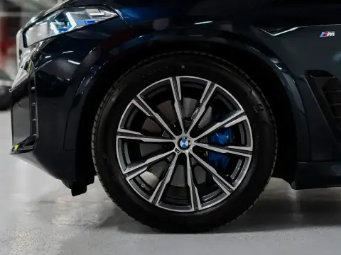 BMW X5, Iv (G05/G18) Рестайлинг 2023 — миниатюра 6