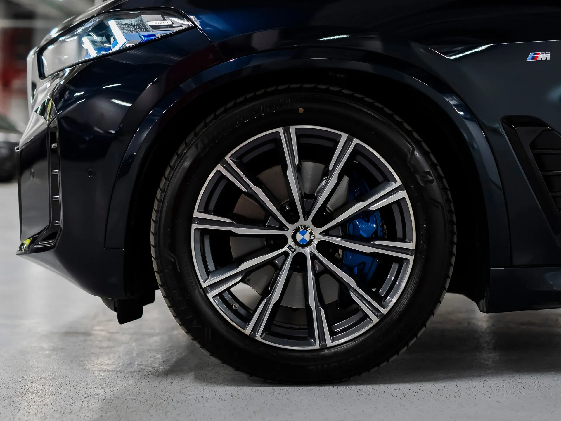 BMW X5, Iv (G05/G18) Рестайлинг 2023 фото 6