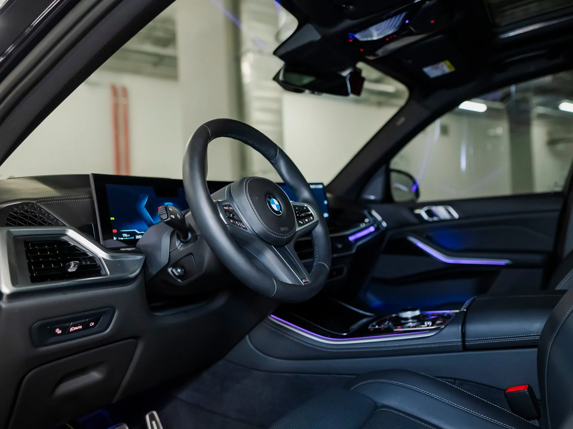 BMW X5, Iv (G05/G18) Рестайлинг 2023 фото 8