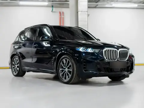 BMW X5, Iv (G05/G18) Рестайлинг 2023 — миниатюра 9