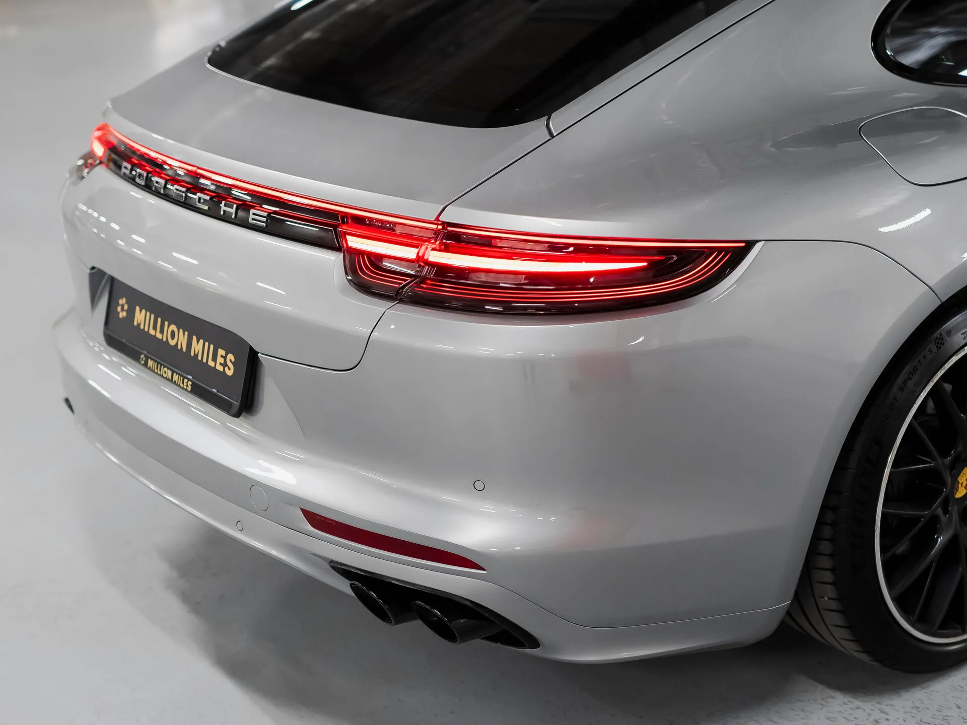 Porsche Panamera, Ii 2018