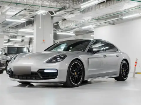 Porsche Panamera, Ii 2018 — миниатюра 4