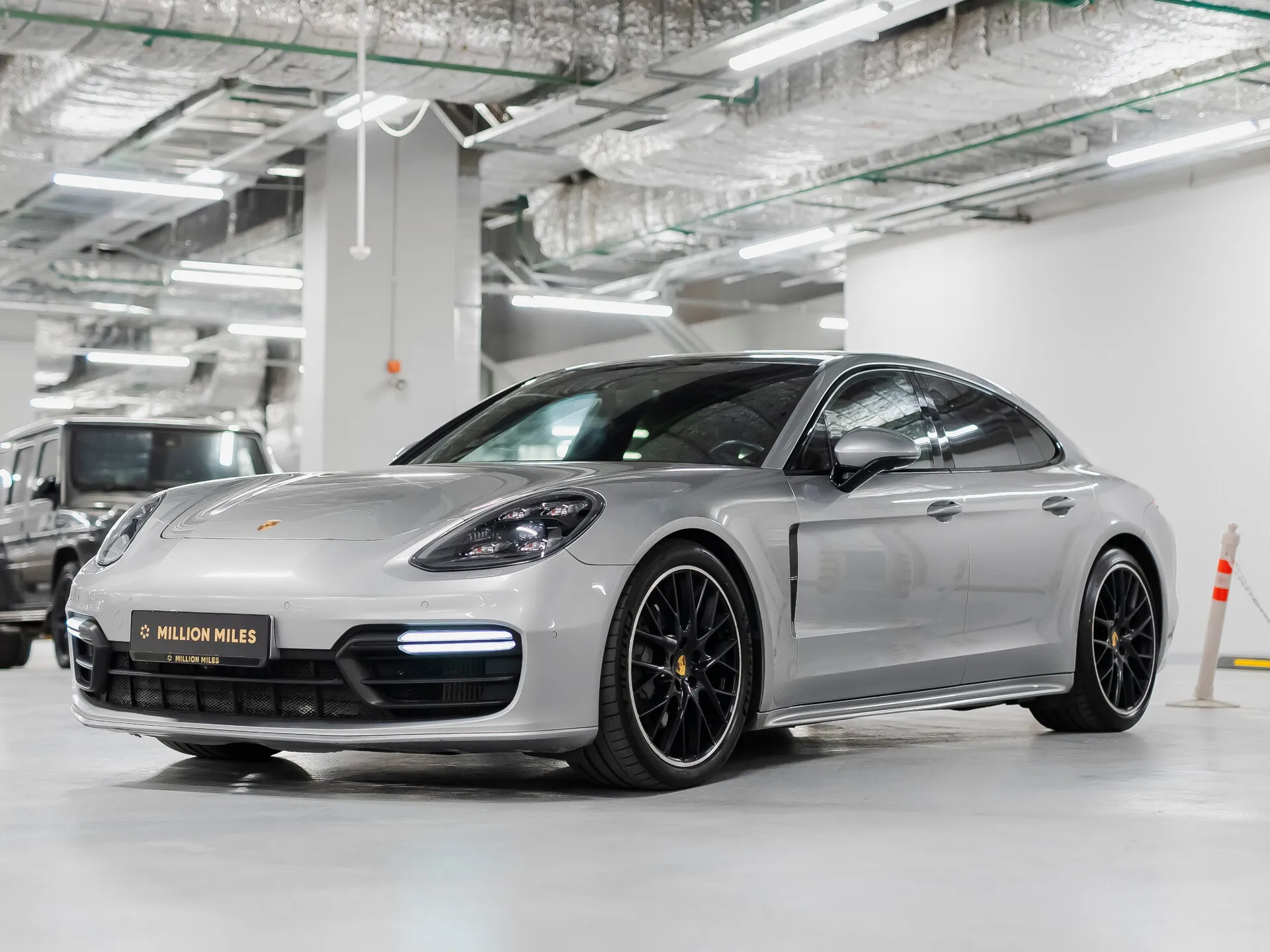 Porsche Panamera, Ii 2018 фото 4