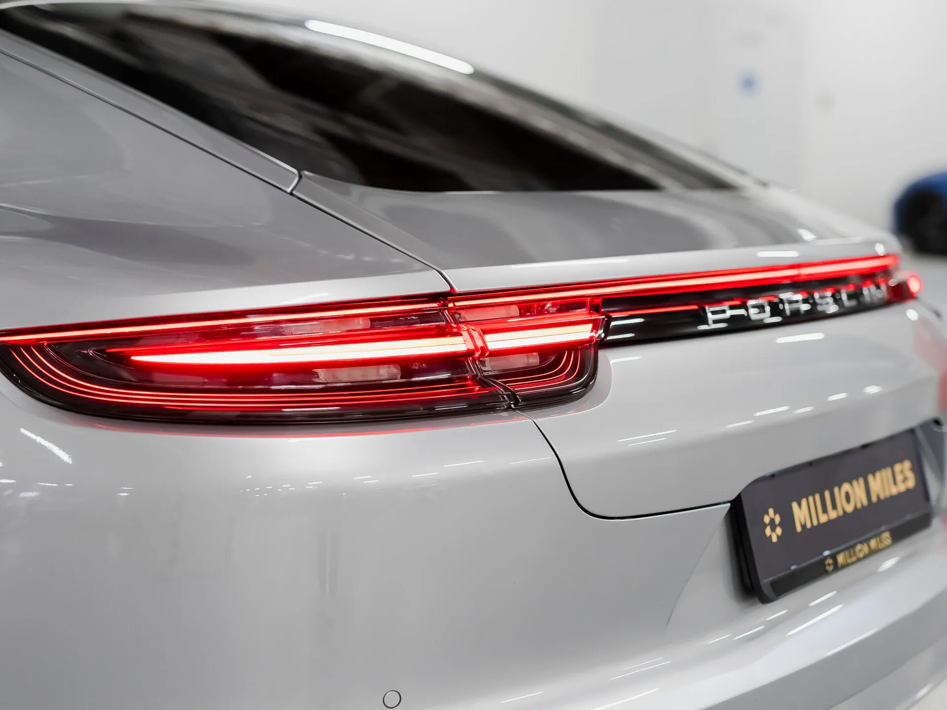 Porsche Panamera, Ii 2018 фото 5