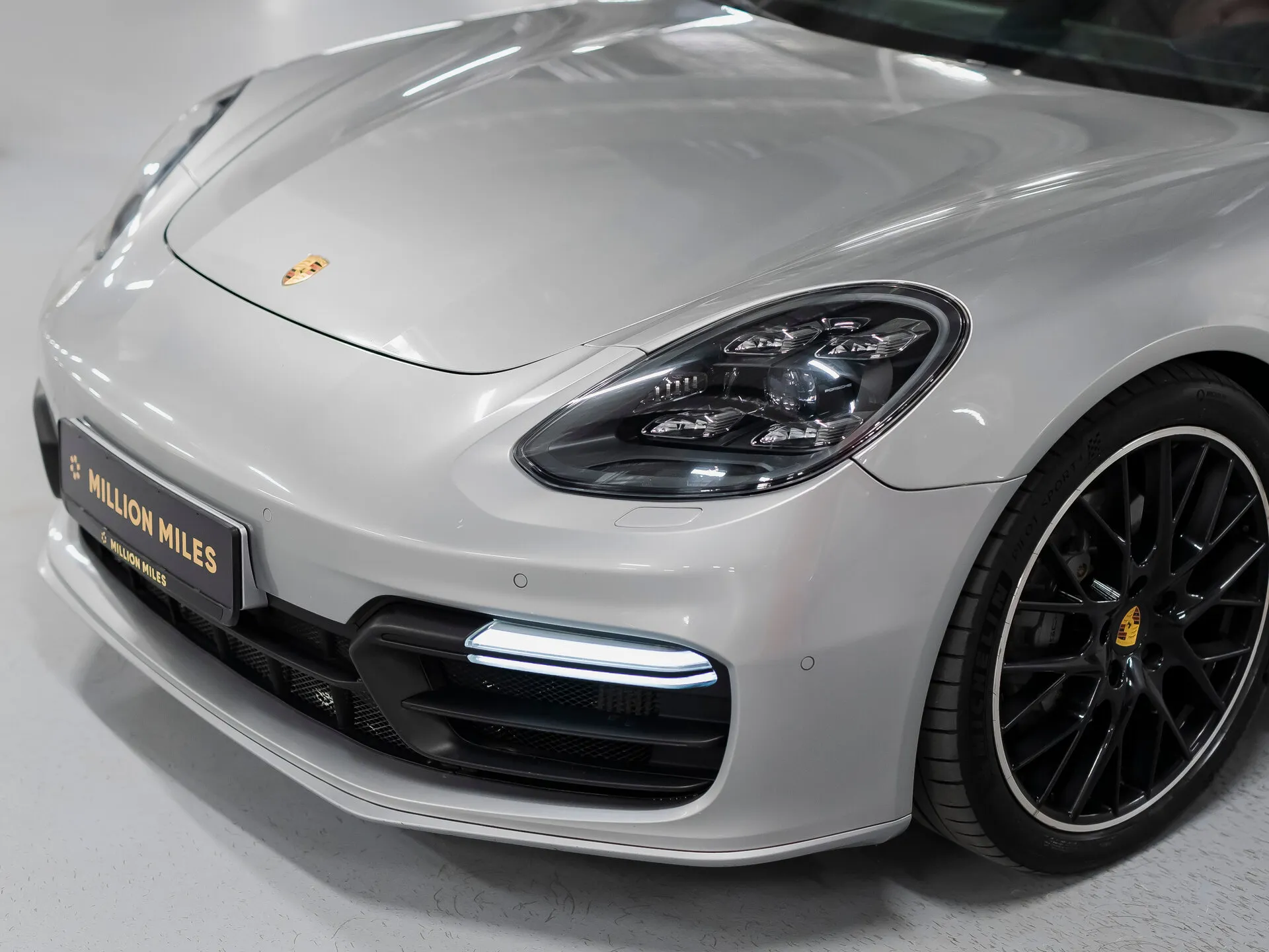 Porsche Panamera, Ii 2018 фото 10