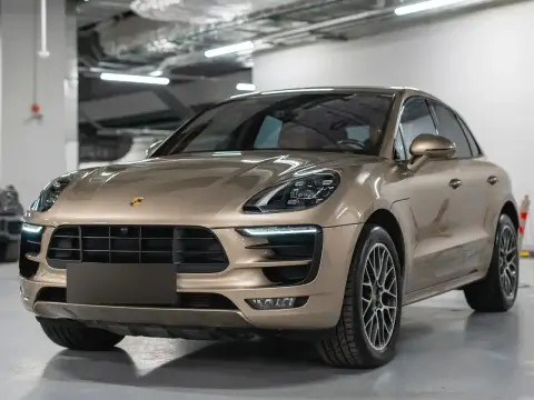 Porsche Macan S Diesel, I 2017 — миниатюра 1