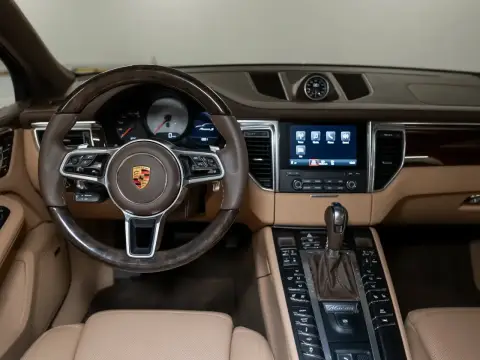 Porsche Macan S Diesel, I 2017 — миниатюра 3