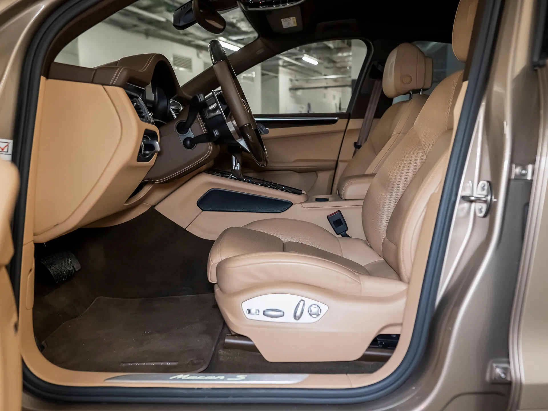Porsche Macan S Diesel, I 2017 фото 4