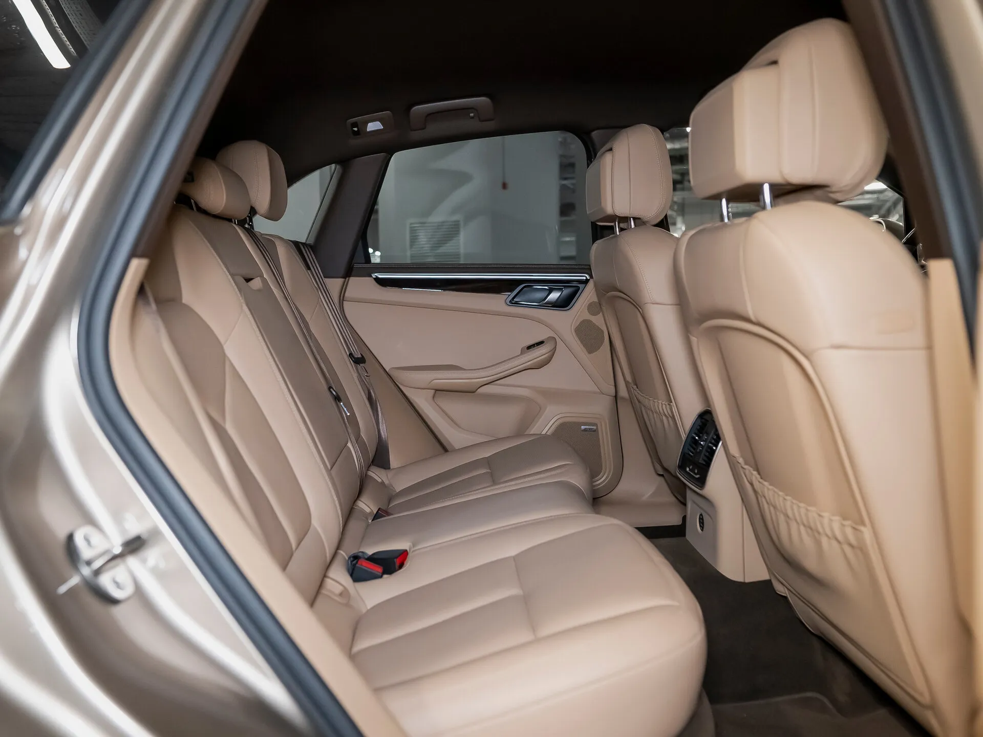 Porsche Macan S Diesel, I 2017 фото 6