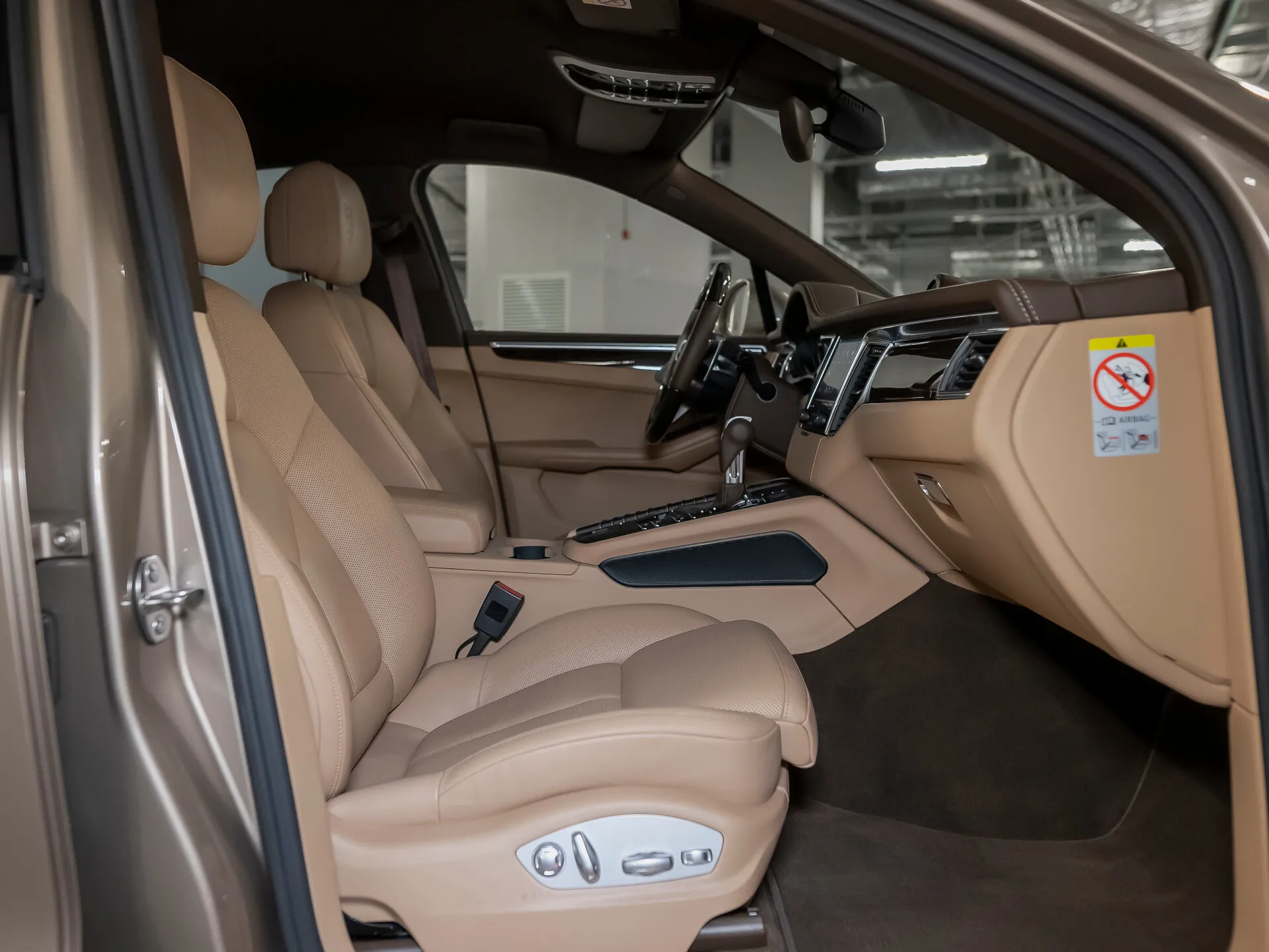 Porsche Macan S Diesel, I 2017 фото 7