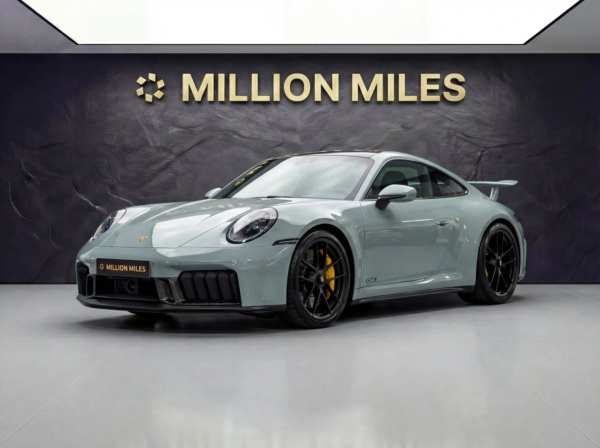 Porsche 911 Carrera 4 Gts, Viii (992) Рестайлинг 2025