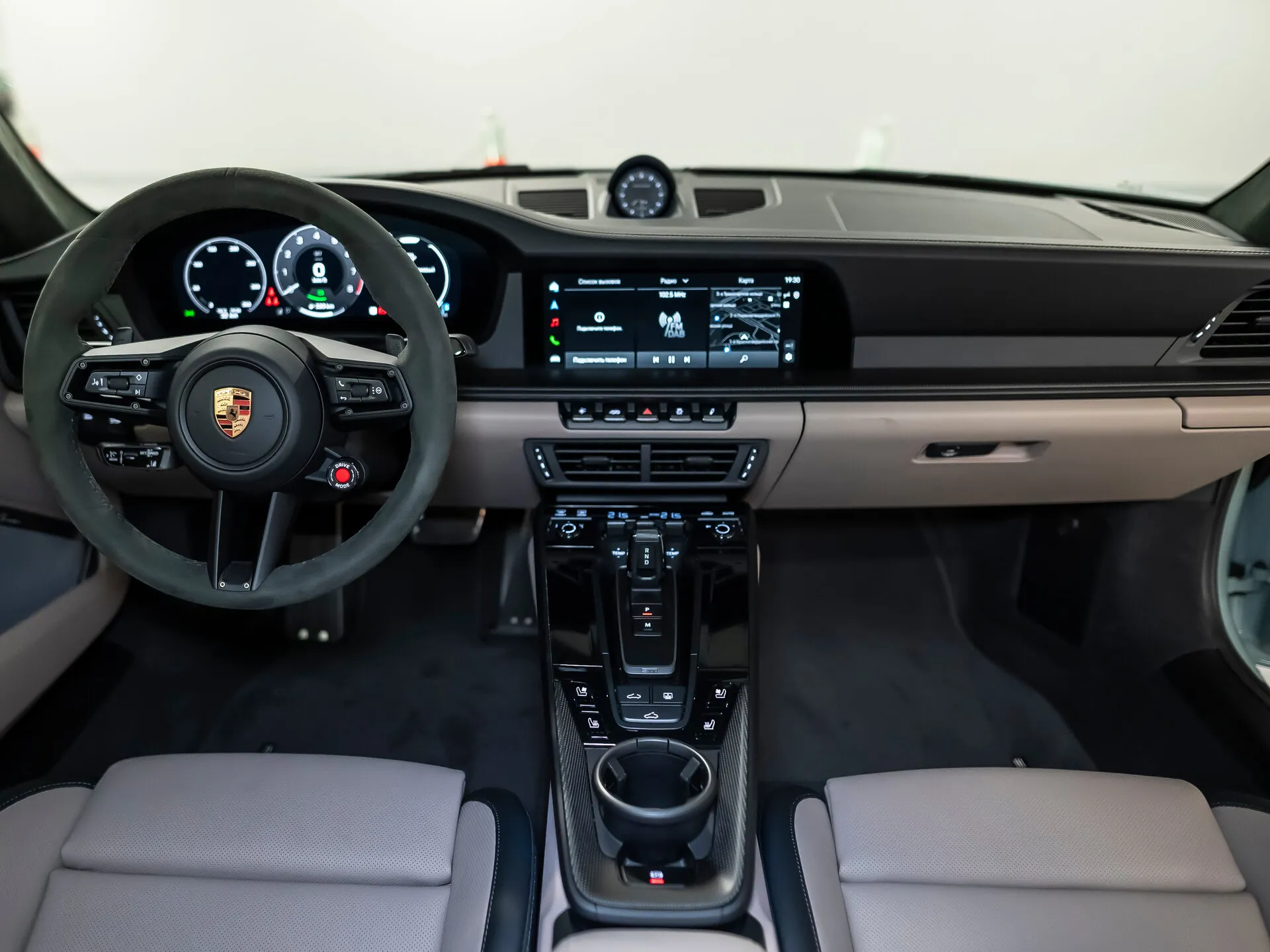 Porsche 911 Carrera 4 Gts, Viii (992) Рестайлинг 2025 фото 5