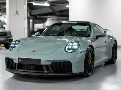 Porsche 911 Carrera 4 Gts, Viii (992) Рестайлинг 2025 — миниатюра 4