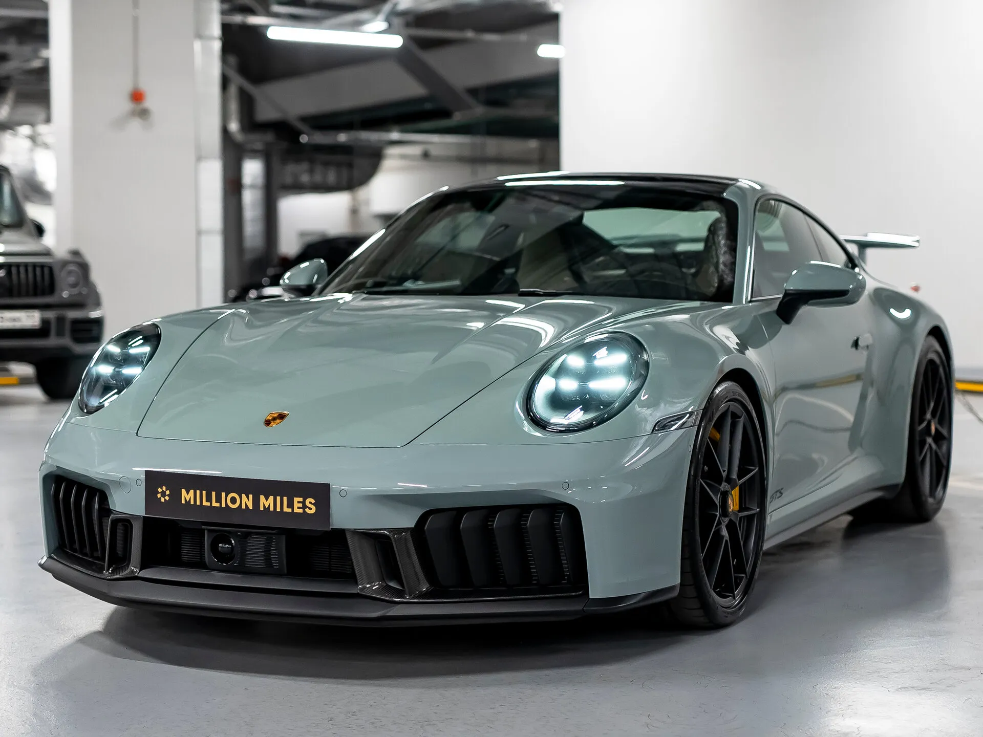 Porsche 911 Carrera 4 Gts, Viii (992) Рестайлинг 2025 фото 6
