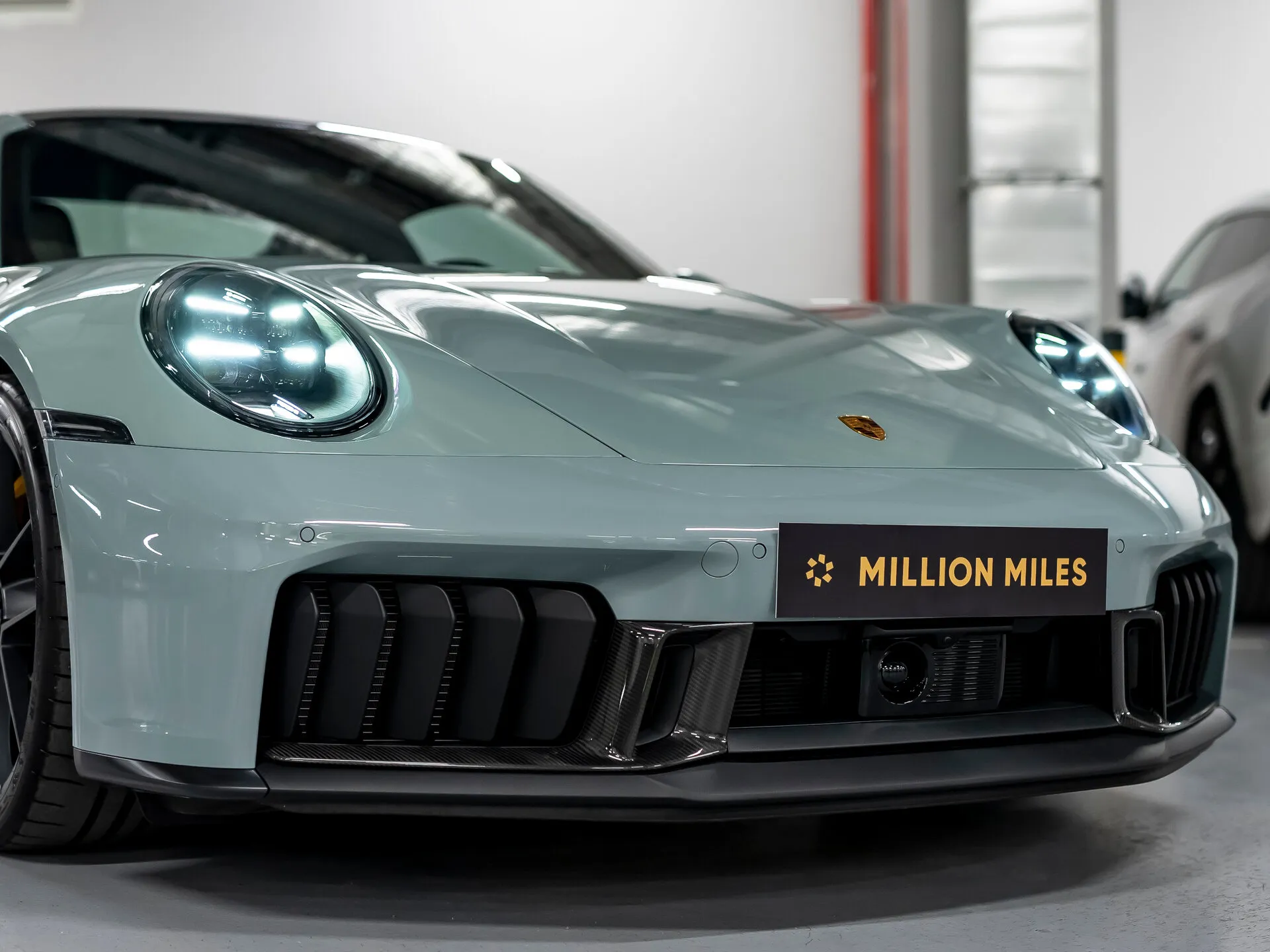 Porsche 911 Carrera 4 Gts, Viii (992) Рестайлинг 2025 фото 10