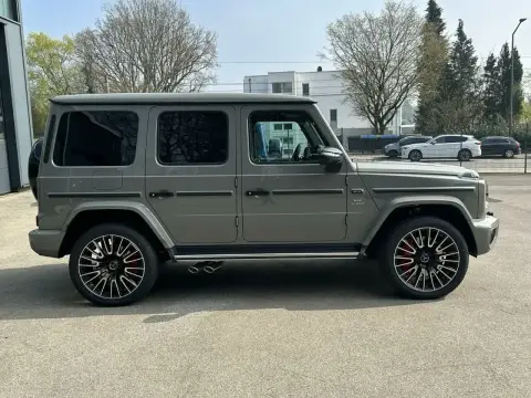 Mercedes-Benz G-Класс AMG, Ii (W465) Рестайлинг 2025 — миниатюра 2
